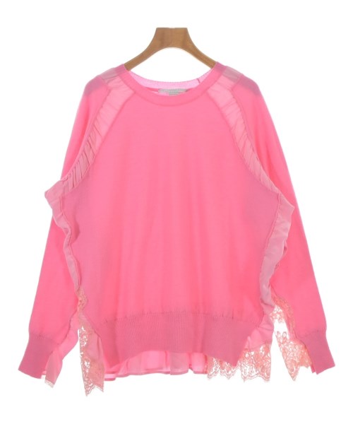 STELLA McCARTNEY(ステラマッカートニー)のニット・セーター サイズ:36(XS位) 28,400円