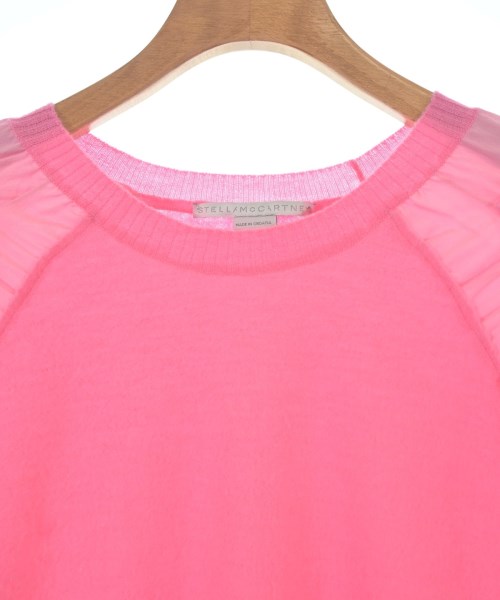 STELLA McCARTNEY（ステラマッカートニー）ニット・セーター ピンク サイズ:36(XS位) レディース/2200709808404