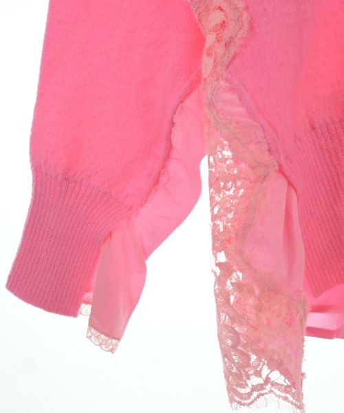 STELLA McCARTNEY（ステラマッカートニー）ニット・セーター ピンク サイズ:36(XS位) レディース/2200709808404