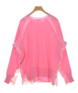STELLA McCARTNEY（ステラマッカートニー）ニット・セーター ピンク サイズ:36(XS位) レディース/2200709808404