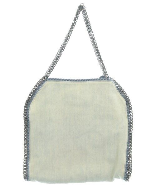 STELLA McCARTNEY（ステラマッカートニー）トートバッグ 青 サイズ:- レディース/2200709993230