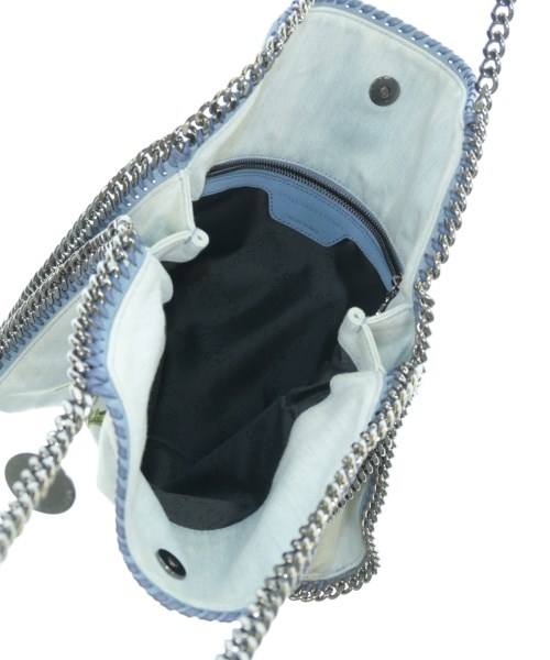 STELLA McCARTNEY（ステラマッカートニー）トートバッグ 青 サイズ:- レディース/2200709993230