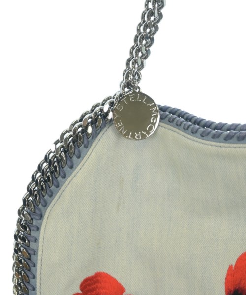 STELLA McCARTNEY（ステラマッカートニー）トートバッグ 青 サイズ:- レディース/2200709993230