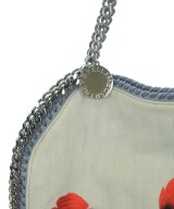 STELLA McCARTNEY（ステラマッカートニー）トートバッグ 青 サイズ:- レディース/2200709993230