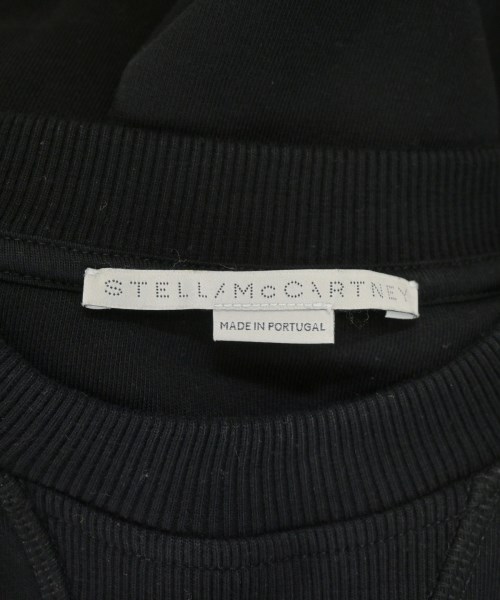 STELLA McCARTNEY（ステラマッカートニー）スウェット 黒 サイズ:M レディース/2200710010414