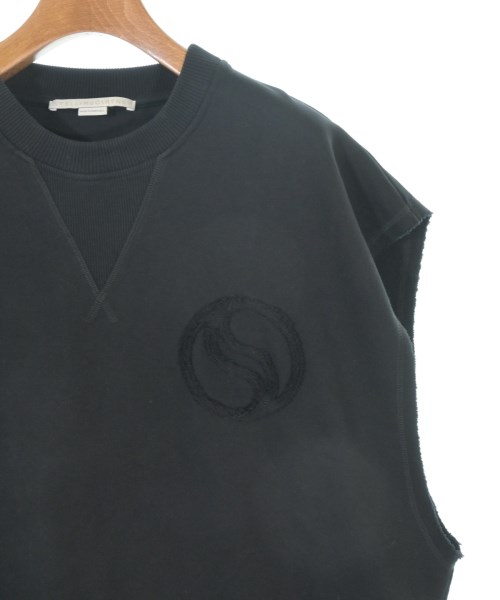 STELLA McCARTNEY（ステラマッカートニー）スウェット 黒 サイズ:M レディース/2200710010414