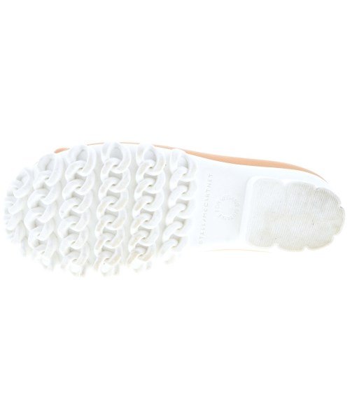 STELLA McCARTNEY（ステラマッカートニー）レインシューズ 茶 サイズ:EU37(23.5cm位) レディース/2200662733041