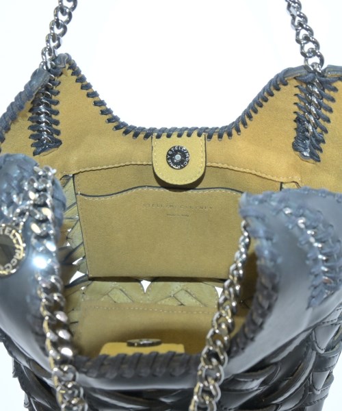 STELLA McCARTNEY（ステラマッカートニー）ハンドバッグ 黒 サイズ:- レディース/2200660591032