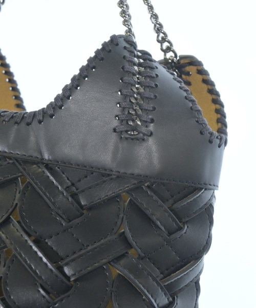 STELLA McCARTNEY（ステラマッカートニー）ハンドバッグ 黒 サイズ:- レディース/2200660591032