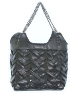 STELLA McCARTNEY（ステラマッカートニー）ハンドバッグ 黒 サイズ:- レディース/2200660591032