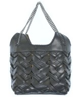STELLA McCARTNEY（ステラマッカートニー）ハンドバッグ 黒 サイズ:- レディース/2200660591032