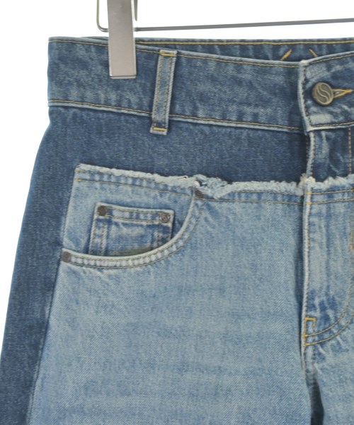 STELLA McCARTNEY（ステラマッカートニー）デニムパンツ 紺 サイズ:25(S位) レディース/2200661378021