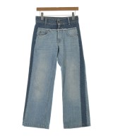 STELLA McCARTNEY（ステラマッカートニー）デニムパンツ 紺 サイズ:25(S位) レディース/2200661378021