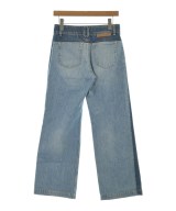 STELLA McCARTNEY（ステラマッカートニー）デニムパンツ 紺 サイズ:25(S位) レディース/2200661378021