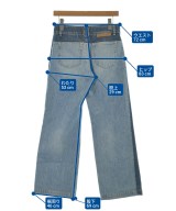 STELLA McCARTNEY（ステラマッカートニー）デニムパンツ 紺 サイズ:25(S位) レディース/2200661378021
