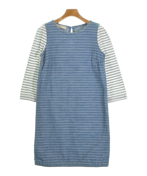STELLA McCARTNEY(ステラマッカートニー)ワンピース 青 サイズ:38(S位)/2200662990048
