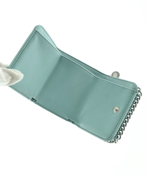 STELLA McCARTNEY（ステラマッカートニー）財布・コインケース 青 サイズ:- レディース/2200663031016
