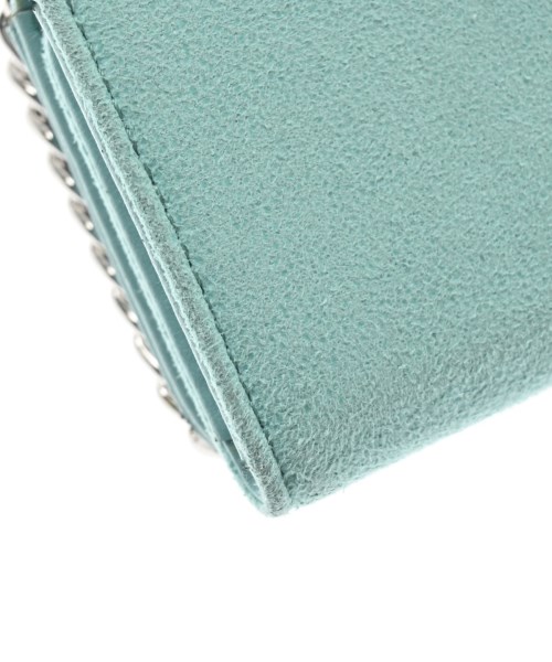 STELLA McCARTNEY（ステラマッカートニー）財布・コインケース 青 サイズ:- レディース/2200663031016