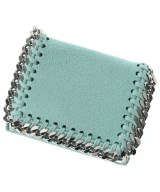 STELLA McCARTNEY（ステラマッカートニー）財布・コインケース 青 サイズ:- レディース/2200663031016