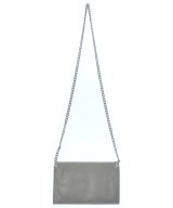 STELLA McCARTNEY（ステラマッカートニー）ショルダーバッグ グレー サイズ:- レディース/2200660097060
