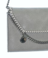 STELLA McCARTNEY（ステラマッカートニー）ショルダーバッグ グレー サイズ:- レディース/2200660097060