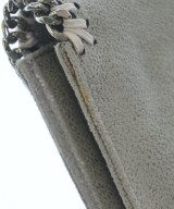 STELLA McCARTNEY（ステラマッカートニー）ショルダーバッグ グレー サイズ:- レディース/2200660097060