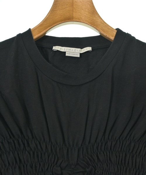 STELLA McCARTNEY（ステラマッカートニー）Tシャツ・カットソー 黒 サイズ:36(XS位) レディース/2200655424130