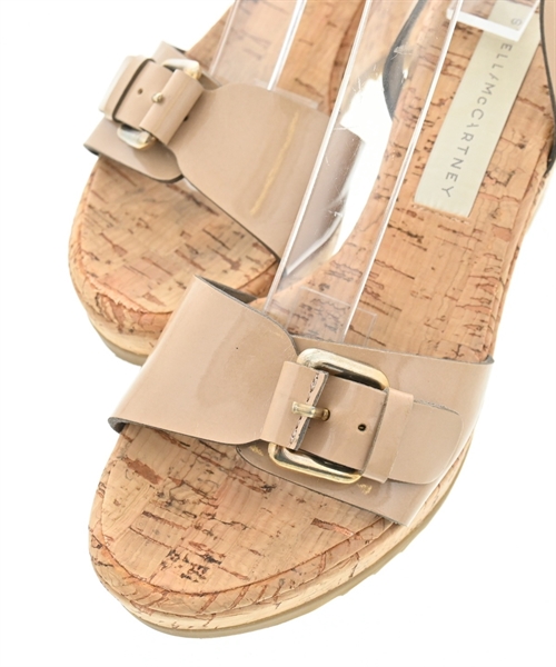 STELLA McCARTNEY（ステラマッカートニー）サンダル ベージュ サイズ:-(23cm位) レディース/2200661572092