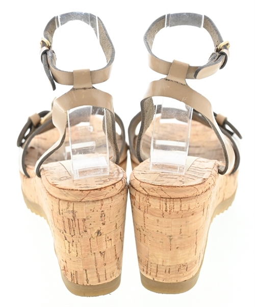 STELLA McCARTNEY（ステラマッカートニー）サンダル ベージュ サイズ:-(23cm位) レディース/2200661572092