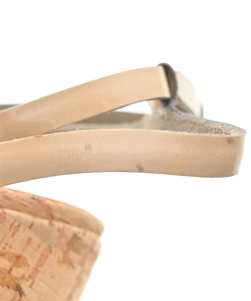 STELLA McCARTNEY（ステラマッカートニー）サンダル ベージュ サイズ:-(23cm位) レディース/2200661572092