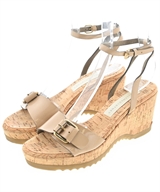 STELLA McCARTNEY（ステラマッカートニー）サンダル ベージュ サイズ:-(23cm位) レディース/2200661572092