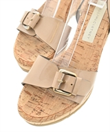 STELLA McCARTNEY（ステラマッカートニー）サンダル ベージュ サイズ:-(23cm位) レディース/2200661572092