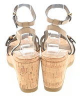 STELLA McCARTNEY（ステラマッカートニー）サンダル ベージュ サイズ:-(23cm位) レディース/2200661572092