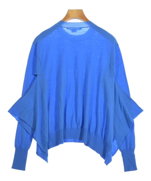 STELLA McCARTNEY（ステラマッカートニー）ニット・セーター 青 サイズ:38(S位) レディース/2200663494026