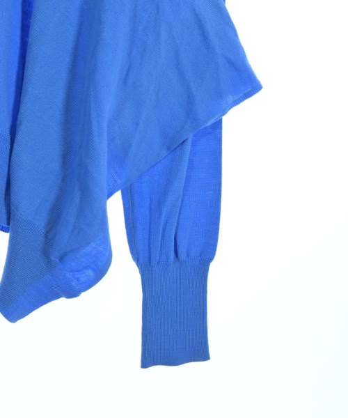 STELLA McCARTNEY（ステラマッカートニー）ニット・セーター 青 サイズ:38(S位) レディース/2200663494026