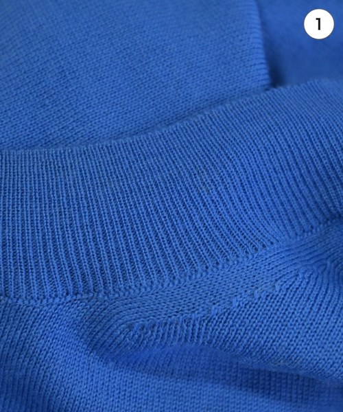 STELLA McCARTNEY（ステラマッカートニー）ニット・セーター 青 サイズ:38(S位) レディース/2200663494026