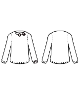 STELLA McCARTNEY（ステラマッカートニー）ニット・セーター 青 サイズ:38(S位) レディース/2200663494026