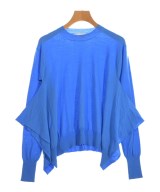 STELLA McCARTNEY（ステラマッカートニー）ニット・セーター 青 サイズ:38(S位) レディース/2200663494026