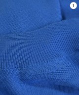 STELLA McCARTNEY（ステラマッカートニー）ニット・セーター 青 サイズ:38(S位) レディース/2200663494026