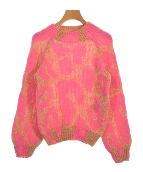 STELLA McCARTNEY(ステラマッカートニー)ニット・セーター ピンク サイズ:36(XS位)/2200663515035