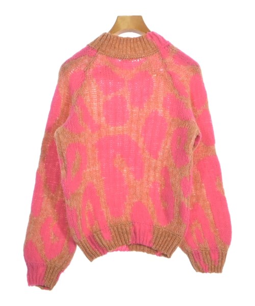 STELLA McCARTNEY（ステラマッカートニー）ニット・セーター ピンク サイズ:36(XS位) レディース/2200663515035