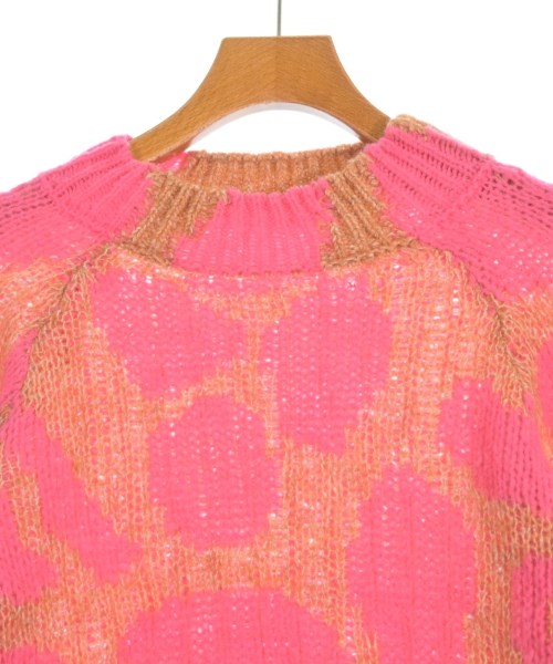 STELLA McCARTNEY（ステラマッカートニー）ニット・セーター ピンク サイズ:36(XS位) レディース/2200663515035