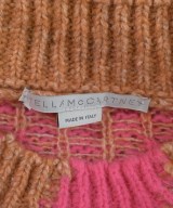 STELLA McCARTNEY（ステラマッカートニー）ニット・セーター ピンク サイズ:36(XS位) レディース/2200663515035