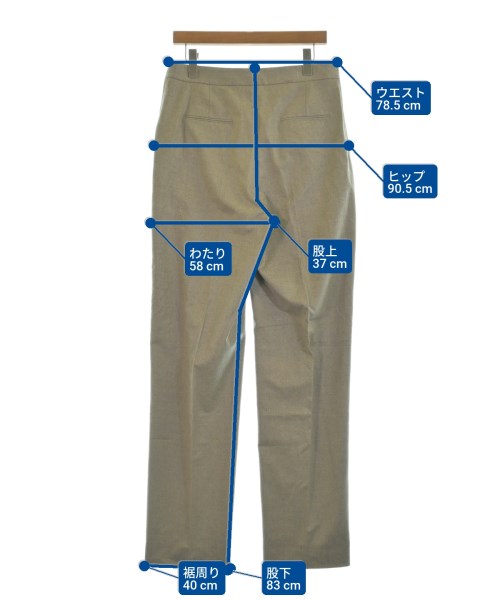 STELLA McCARTNEY（ステラマッカートニー）その他 グレー サイズ:42(M位) レディース/2200658526039