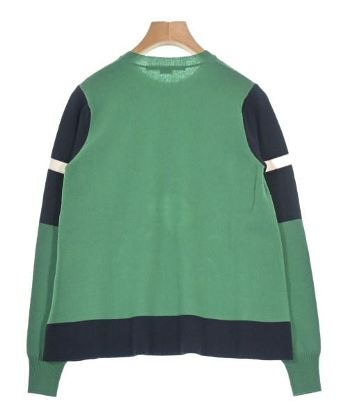 STELLA McCARTNEY（ステラマッカートニー）ニット・セーター 緑 サイズ:34(XXS位) レディース/2200663841011