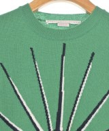 STELLA McCARTNEY（ステラマッカートニー）ニット・セーター 緑 サイズ:34(XXS位) レディース/2200663841011