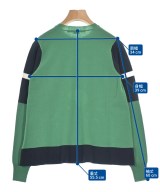 STELLA McCARTNEY（ステラマッカートニー）ニット・セーター 緑 サイズ:34(XXS位) レディース/2200663841011