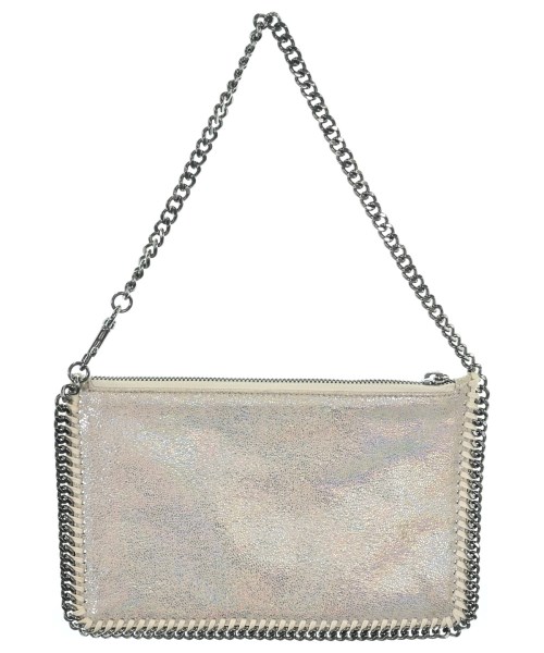 STELLA McCARTNEY（ステラマッカートニー）ショルダーバッグ 白 サイズ:- レディース/2200661223161