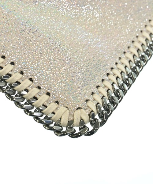 STELLA McCARTNEY（ステラマッカートニー）ショルダーバッグ 白 サイズ:- レディース/2200661223161