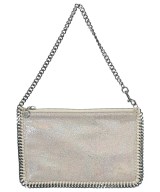 STELLA McCARTNEY（ステラマッカートニー）ショルダーバッグ 白 サイズ:- レディース/2200661223161